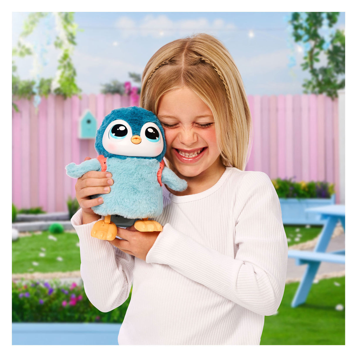 Spectron mijn pinguin huisdier interactief