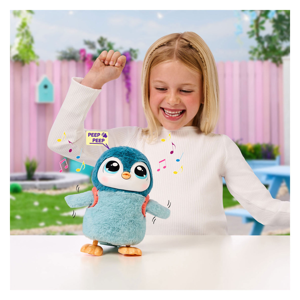 Spectron mijn pinguin huisdier interactief