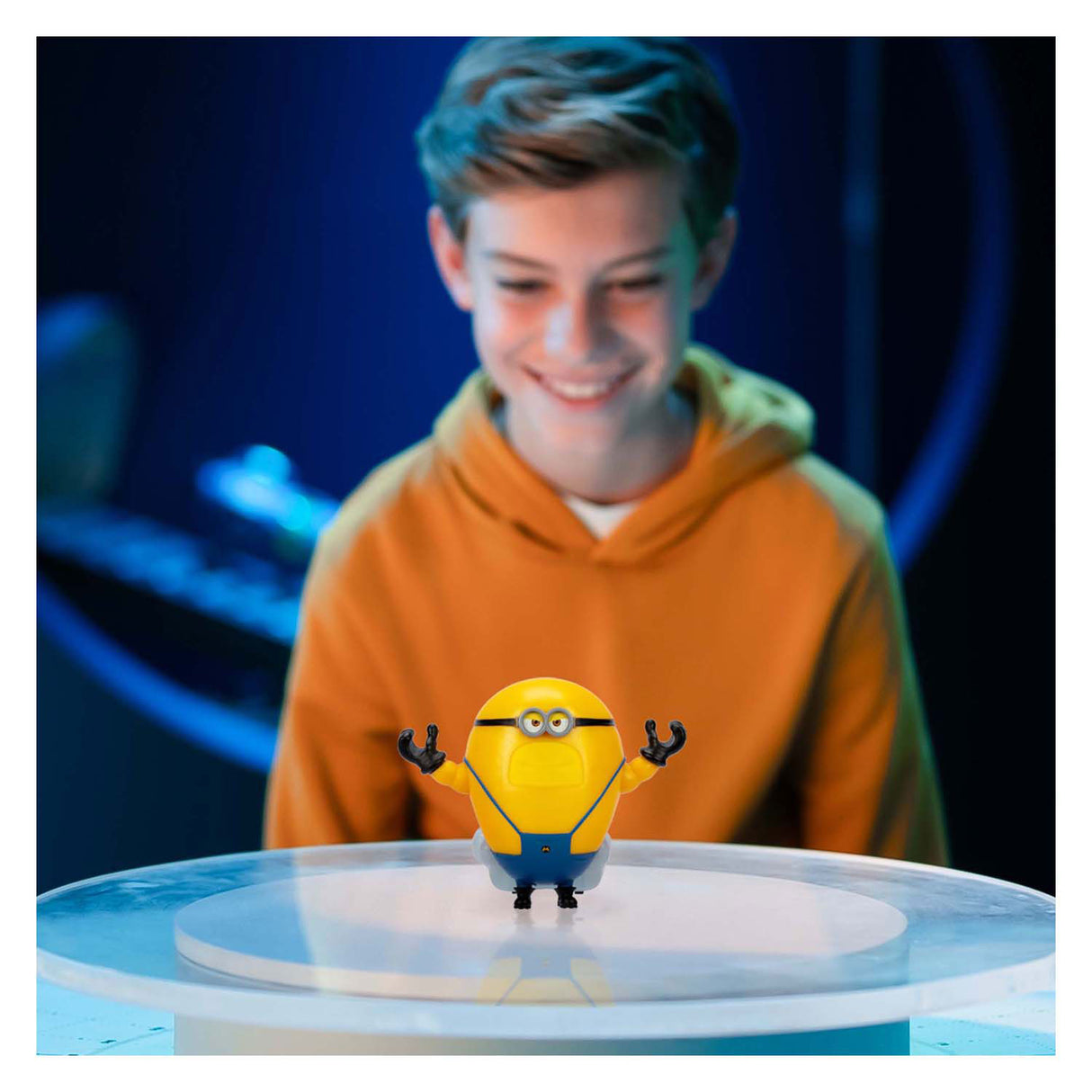 Moose toys despicable me 4 - actiefiguur dave