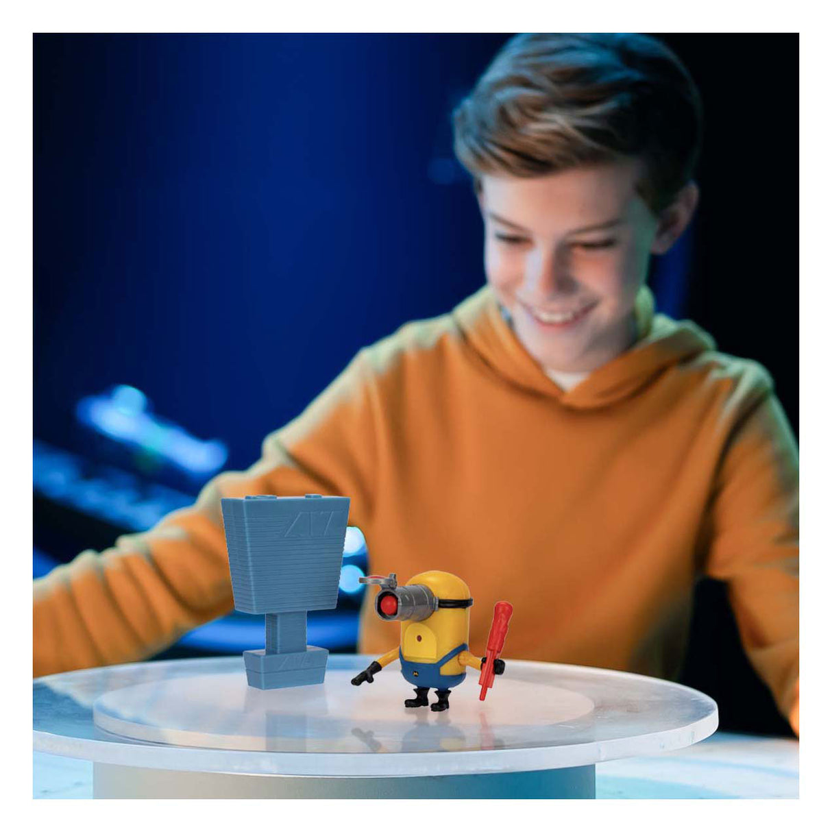 Moose toys despicable me 4 - actiefiguur mel