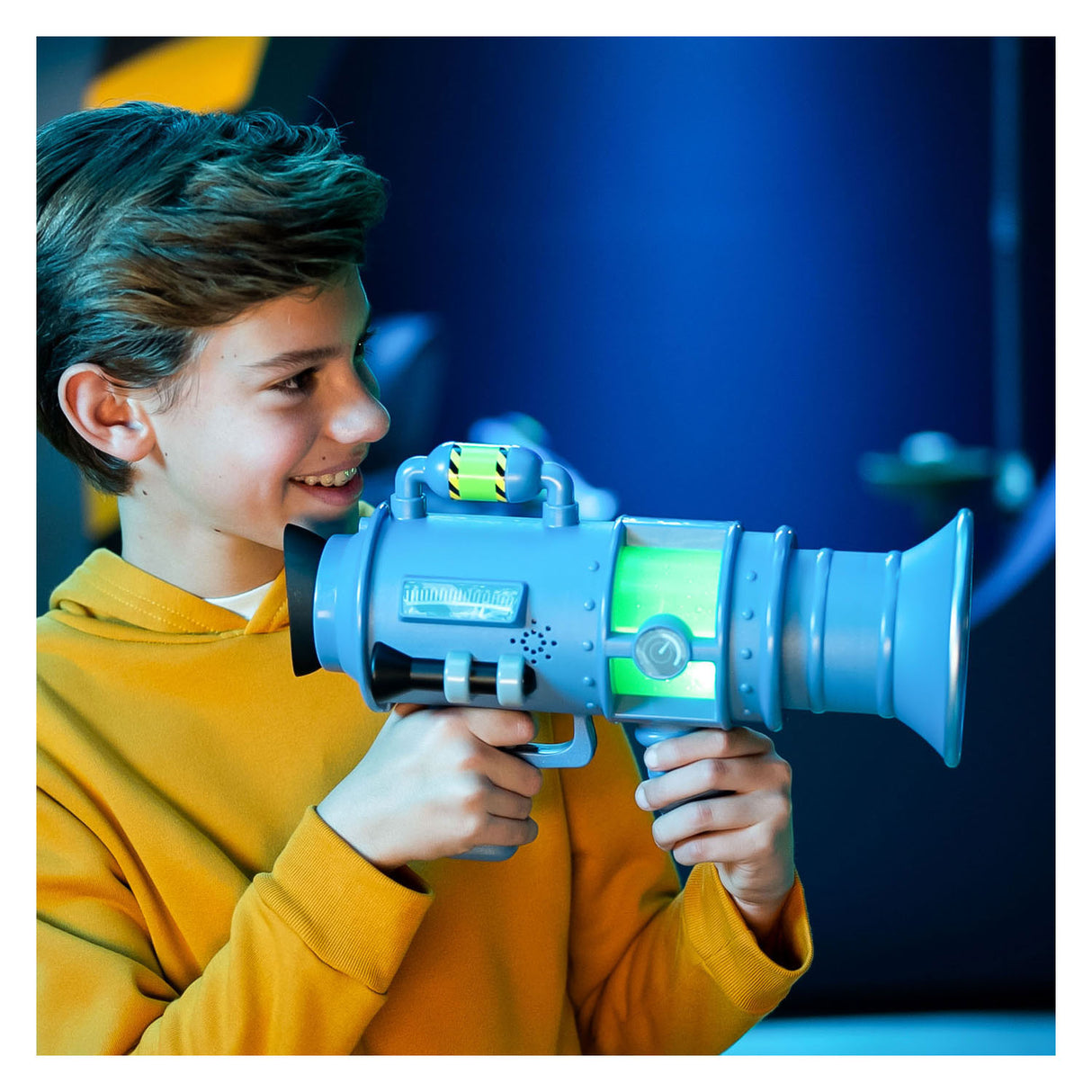 Despicable me 4 - ultimate fart blaster met licht en geluid