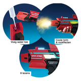 Vapor strike laser lr5 gun 2 pack