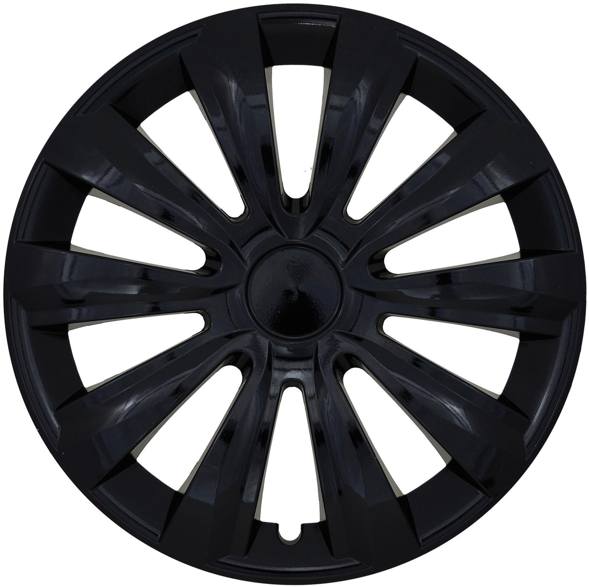 Albrecht wieldop delta black wheel cover delta 16 bla stueck city line