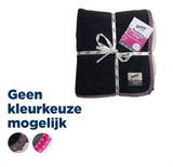 Bunny nature Bunnybedding easy plasmat roze