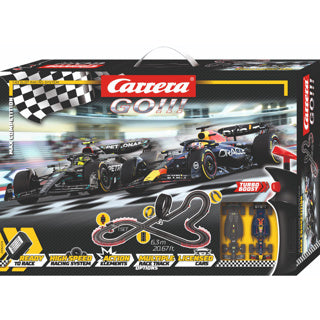 Carrera GO!!! F1 Heroes Showdown