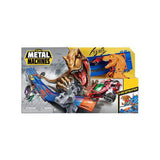 Zuru metal machines lane madness racebaan met diecast auto