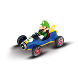 Carrera RC-Super Mario Mach 8 Luigi