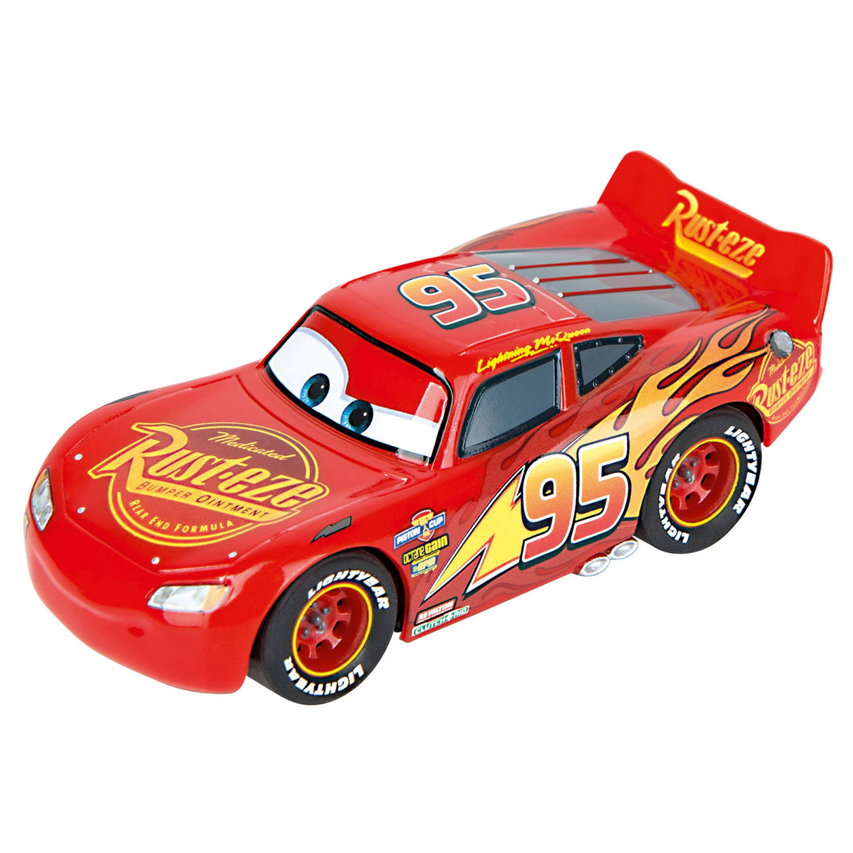 Carrera first racebaan - cars power duel