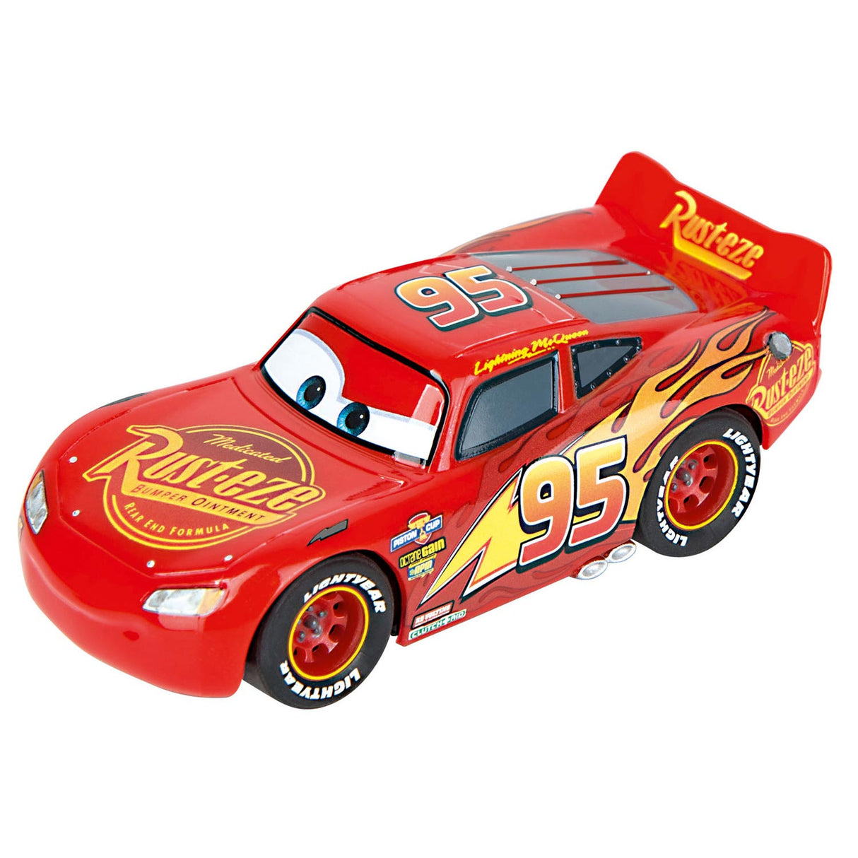 Carrera first raceauto - lightning mcqueen