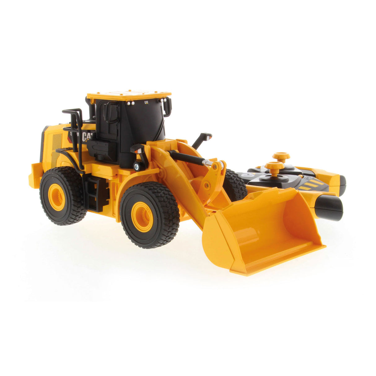 Carrera RC - CAT Wheel Loader Shovel, 1:35