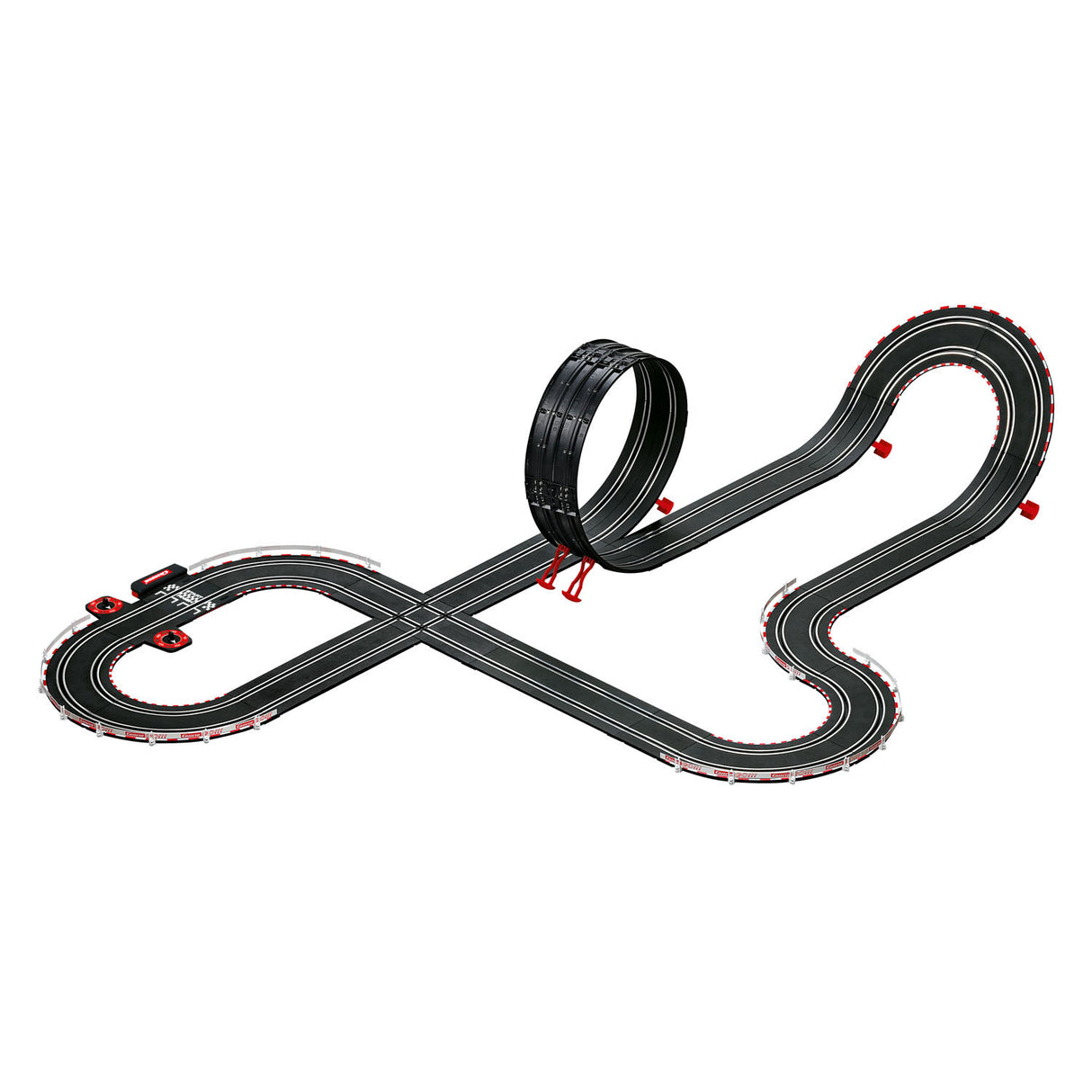 Carrera go!!! racebaan - gt super challenge