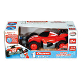 Rc carrera 2,4ghz first racer bestuurbare auto