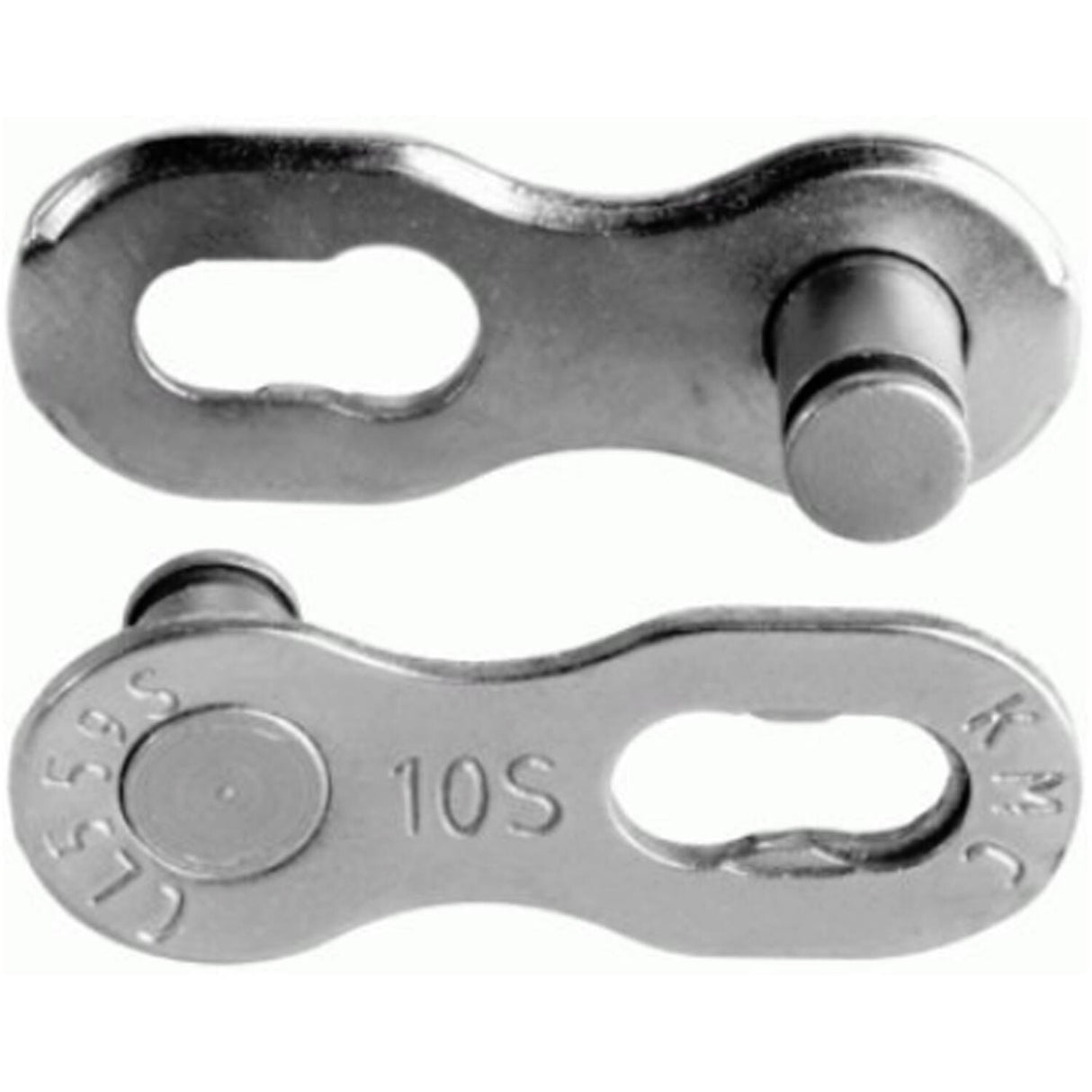 KMC Kettingschakel X10 R EPT Zilver (5.88 mm)