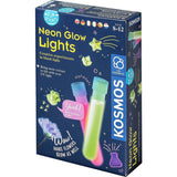 Kosmos Neon Glow Experimenten