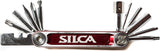 Silca multifunctie-tool italian army knife tredici multi-tool italian army knife tredici