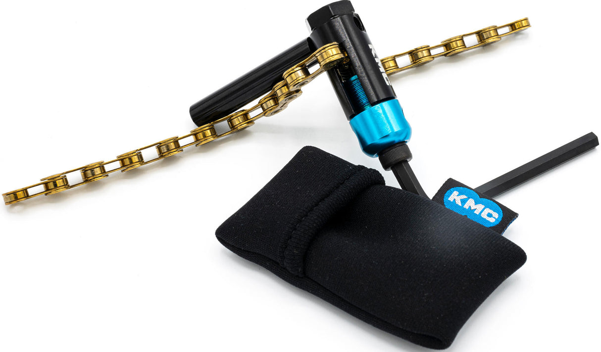 Kmc kettingpons mini chain tool tools mini chain chain rivet tool