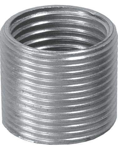 Cyclus tools pedaaldraadbusje cyclus pedal threaded sleeve left