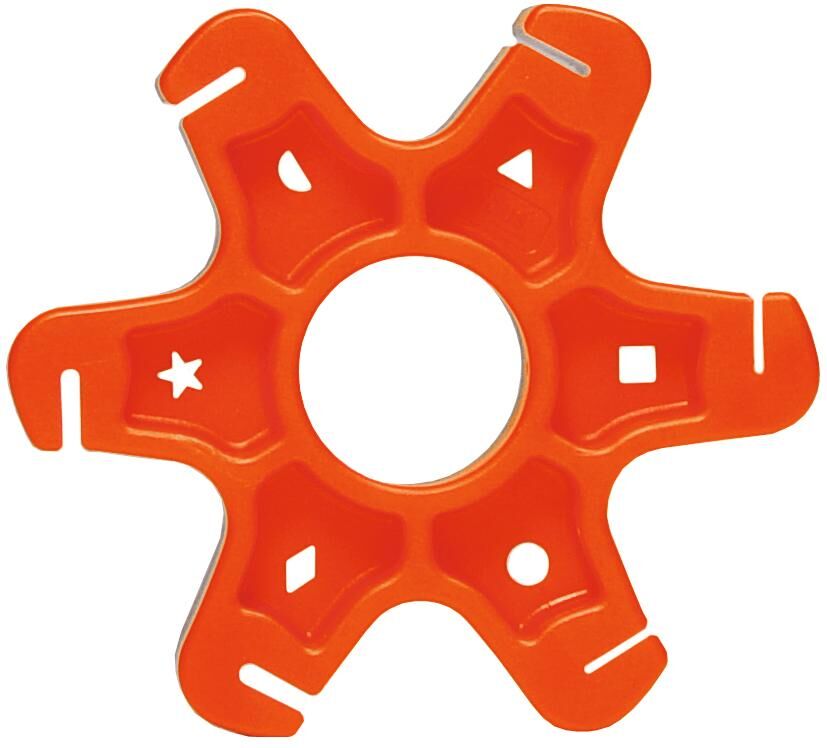 Cycplus spaak houder voor platte spaken cyclus 720253