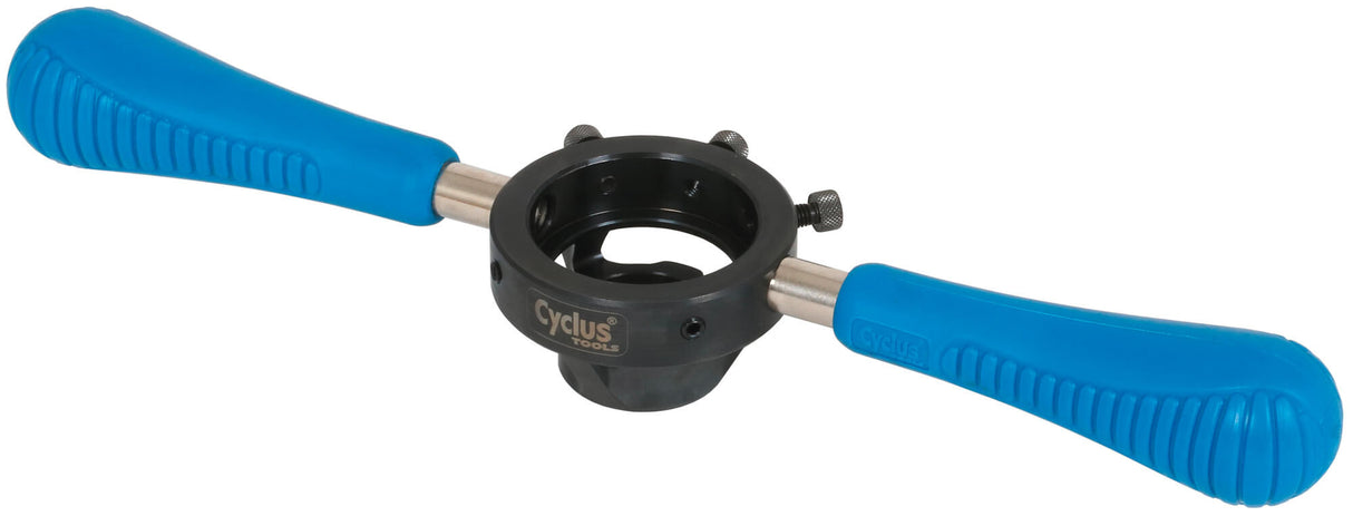 Cycplus grs cyclus houder vork snij ijzer 1 kaal