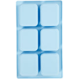 Creativ company siliconen vormen, h: 2,5 cm, l: 7 cm, b: 5,9 cm, 100 ml, 1 stuk