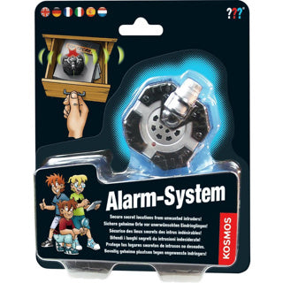 Mattel kosmos gangster alarm