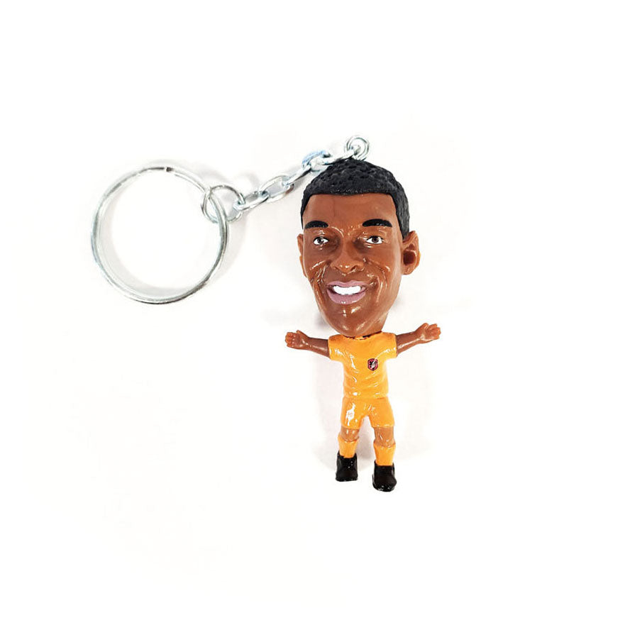 Sambro Surprise Sleutelhanger EK 2020 3D figuur