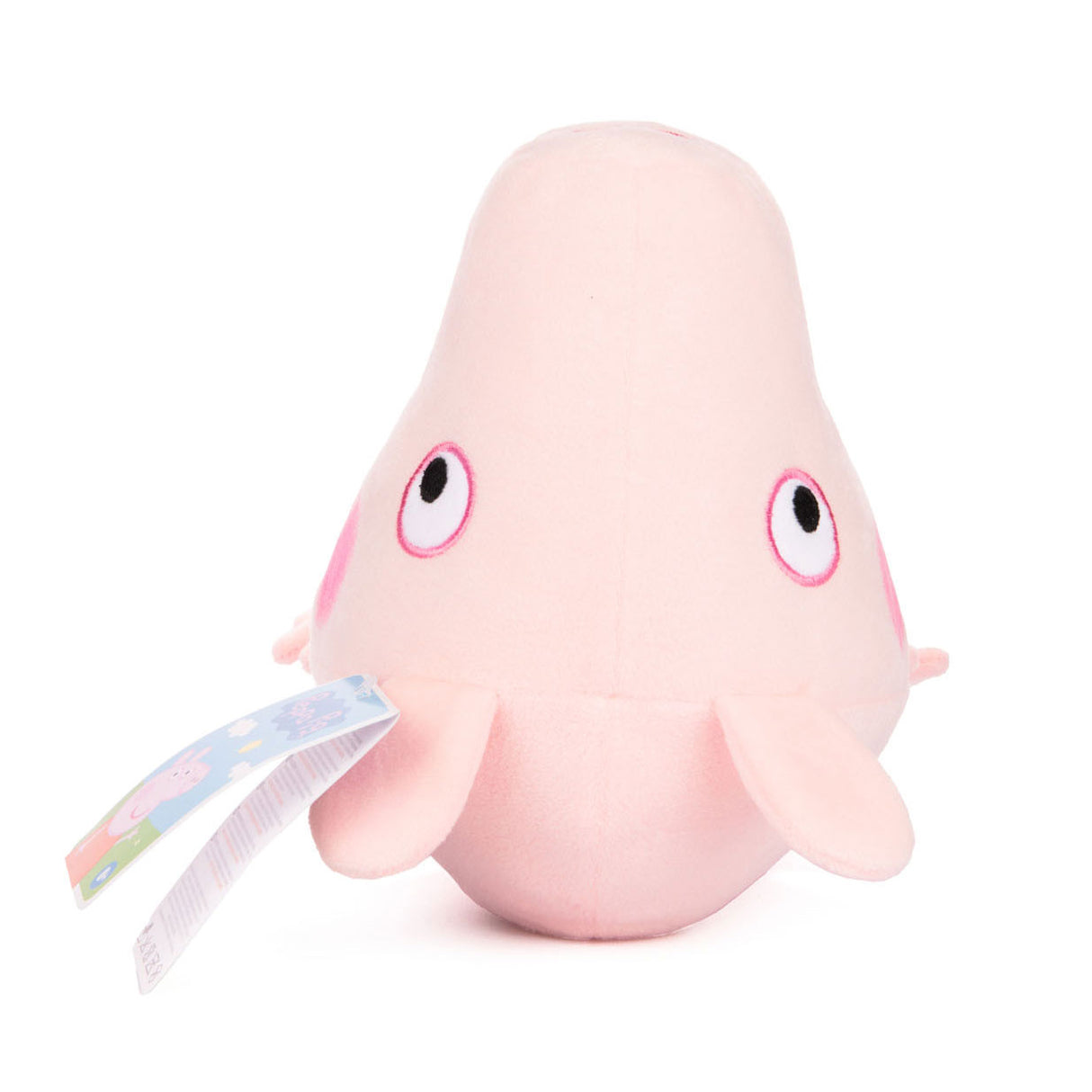 Peppa Pig Little Bodz Knuffel- Peppa