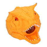 Knijpbal dinosaurus, 5cm