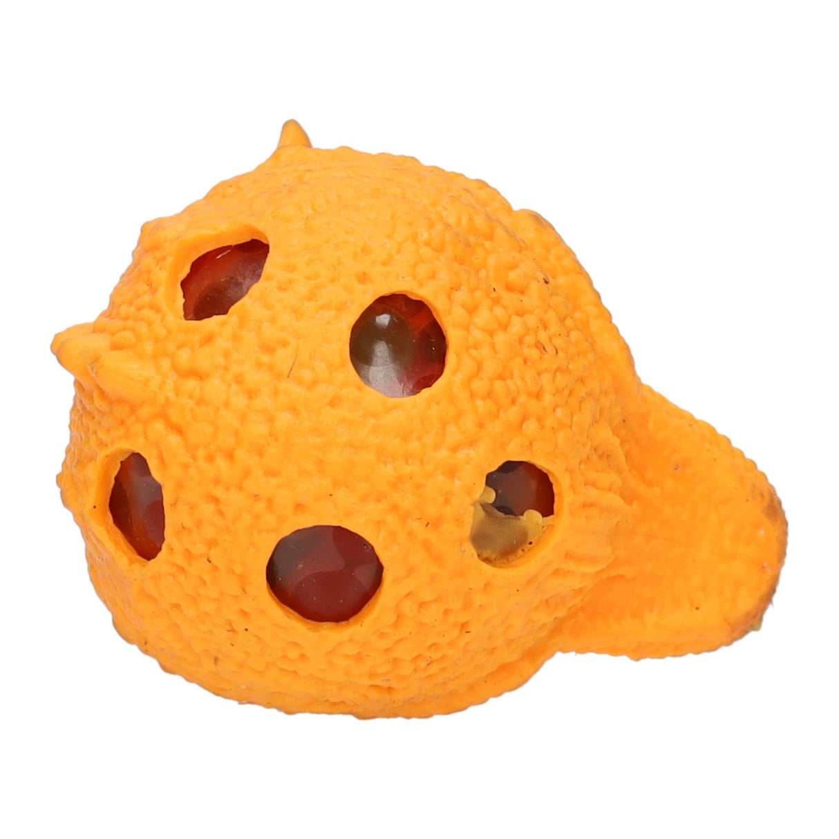 Knijpbal dinosaurus, 5cm