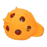 Knijpbal dinosaurus, 5cm