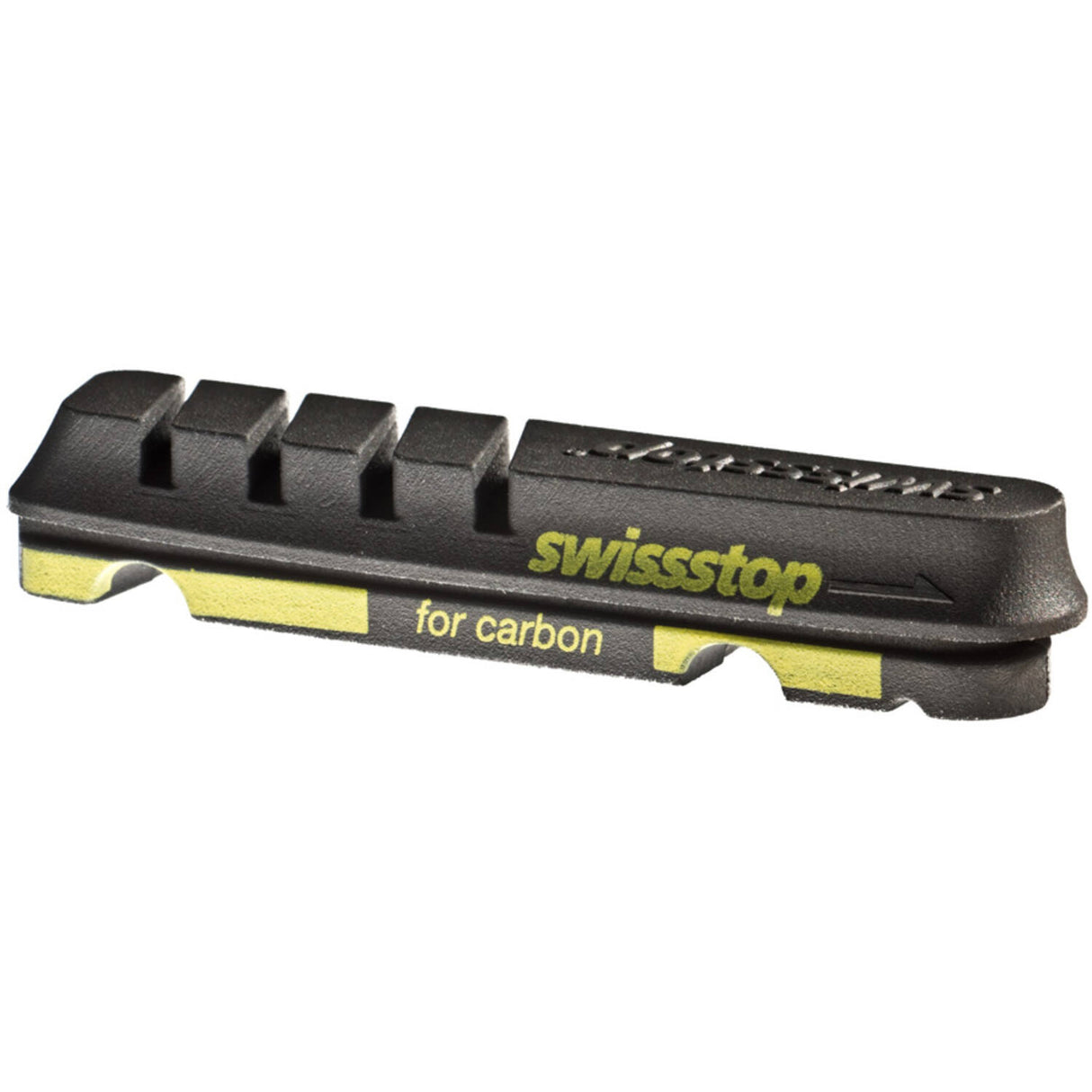 Swissstop - remblok set flash evo black prince - shim sram