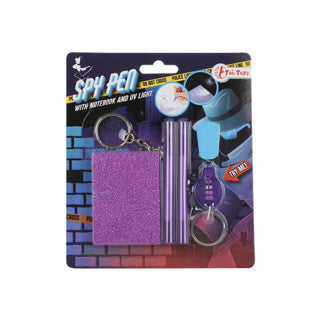 Toi-toys notitieboekje geheim met pen deluxe