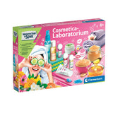 Clementoni wetenschap spel - cosmetisch laboratorium