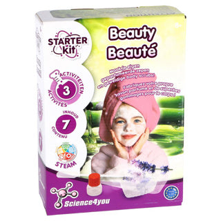 Science4you starter kit beauty