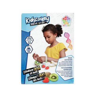 Kidscovery wetenschap 3 assorti