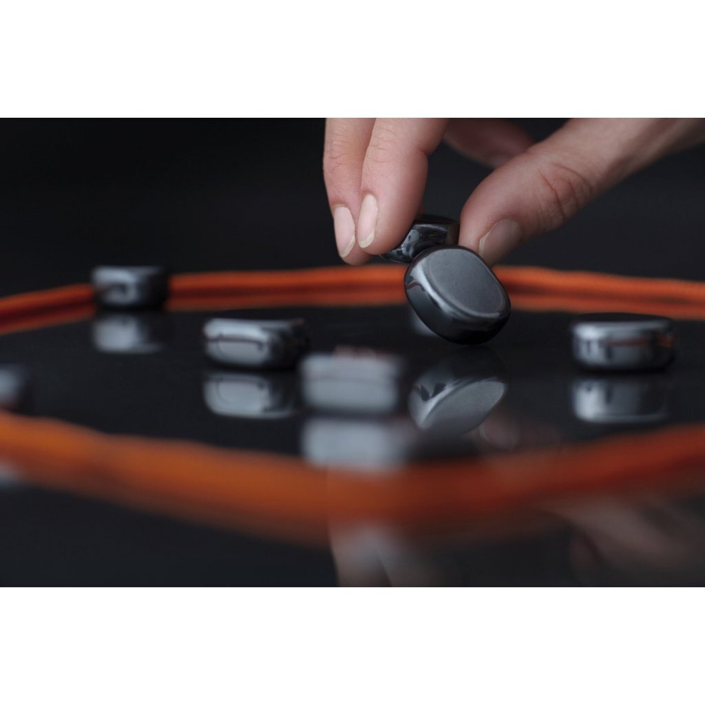 Geronimo games spel kluster