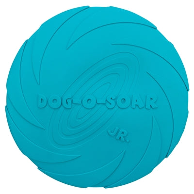Trixie Rubber frisbee hond 0 soar assorti
