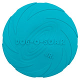Trixie Rubber frisbee hond 0 soar assorti