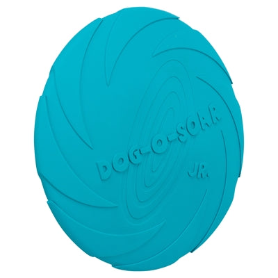 Trixie Rubber frisbee hond 0 soar assorti