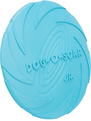 Trixie Rubber frisbee hond 0 soar assorti