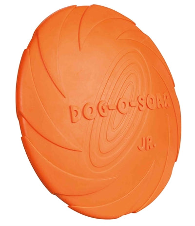Trixie Rubber frisbee hond 0 soar assorti