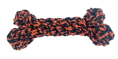 Happy pet nuts for knots extreme bot grijs oranje