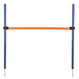 Trixie Hondenactiviteit agility horde blauw oranje