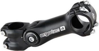 Ergotec voorbouw verstelbaar octopus 2 125 80mm 25.4 zwart