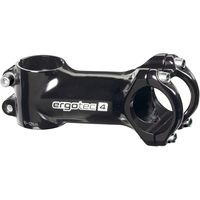 Ergotec voorbouw crab 2 25.4mm 70mm mat-zwart