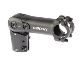 Voorbouw satori up-2+ a-head 31.8 zwart