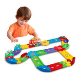 Vtech toet toet auto's wegdelen deluxe