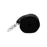 Lierband 45 mm knop. lengte 9,5 meter.