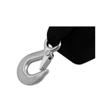 Lierband 45 mm knop. lengte 9,5 meter.
