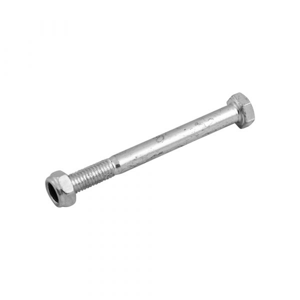 Lierband 45 mm knop. lengte 9,5 meter.